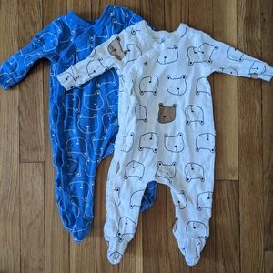 Baby Gap Sleepers